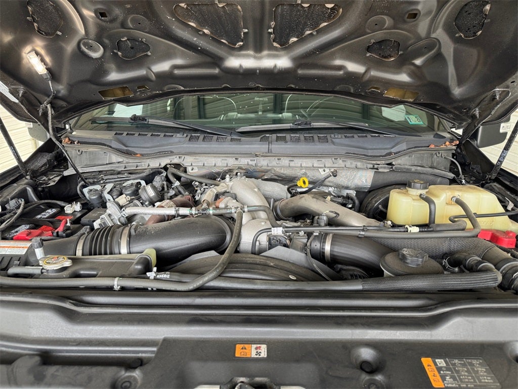 2021 Ford F-350SD Lariat