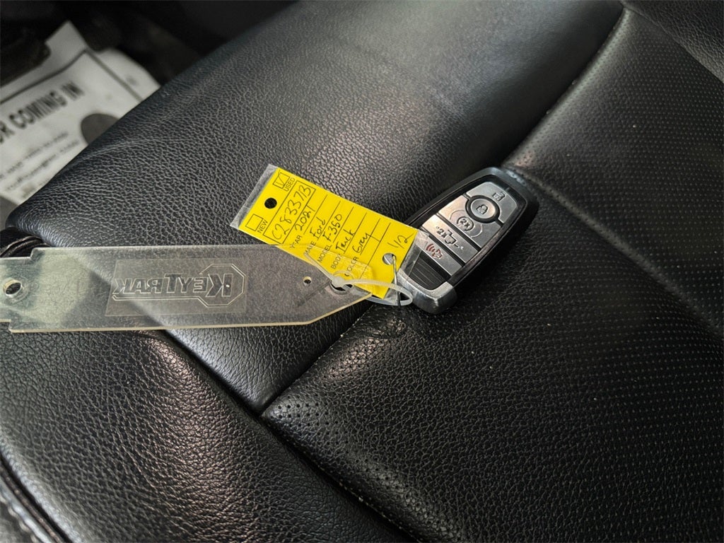 2021 Ford F-350SD Lariat