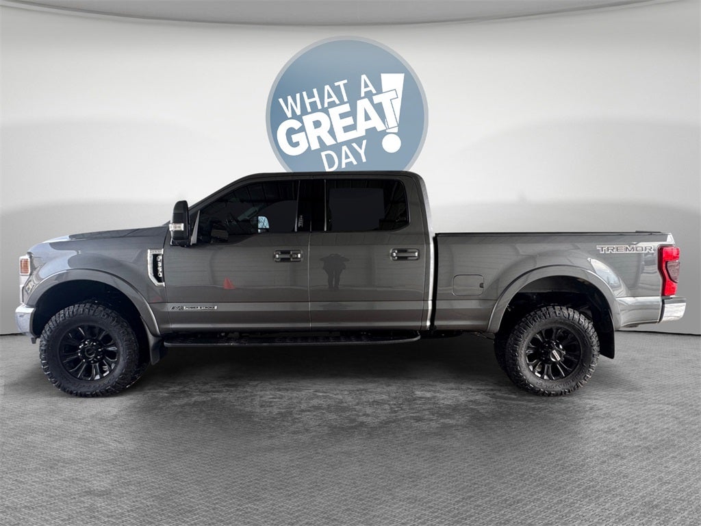 2021 Ford F-350SD Lariat
