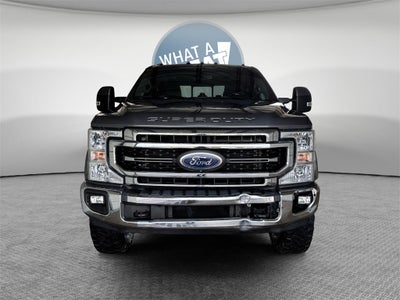 2021 Ford F-350SD Lariat