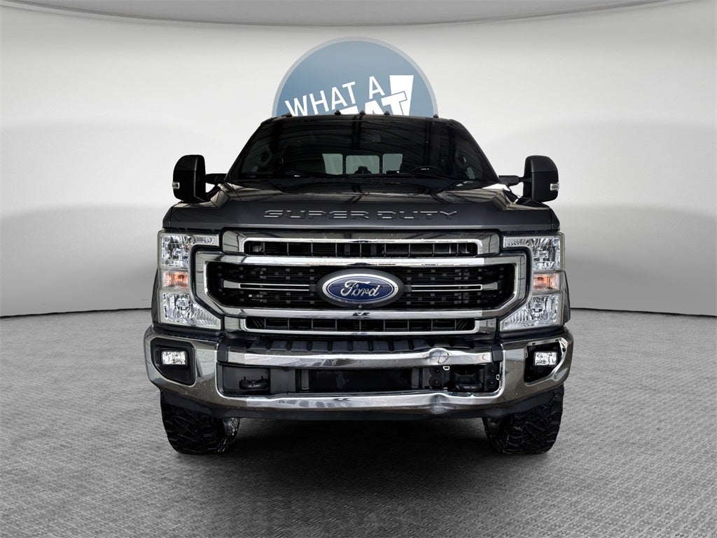2021 Ford F-350SD Lariat