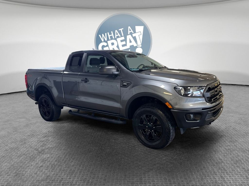 2022 Ford Ranger