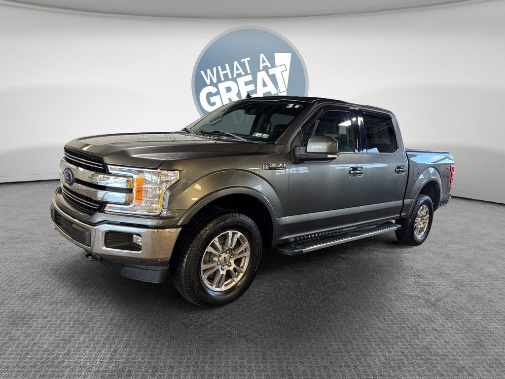 2019 Ford F-150 Lariat