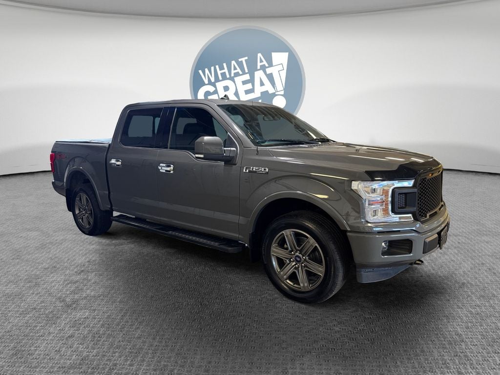 2020 Ford F-150 Lariat