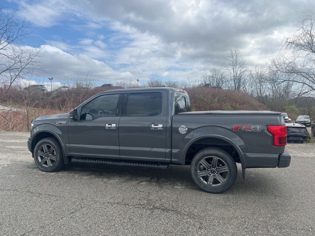 2020 Ford F-150 Lariat