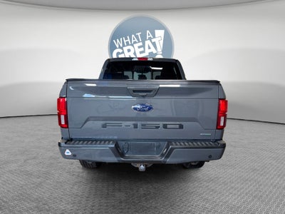 2020 Ford F-150 Lariat