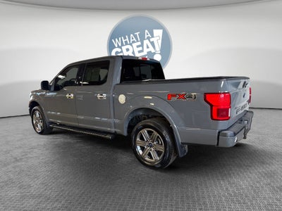 2020 Ford F-150 Lariat