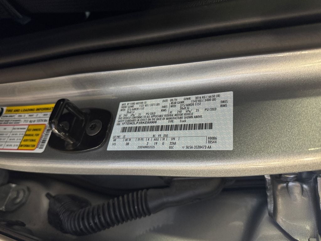 2024 Ford F-150 STX