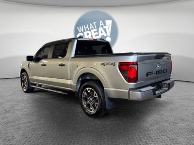 2024 Ford F-150 STX