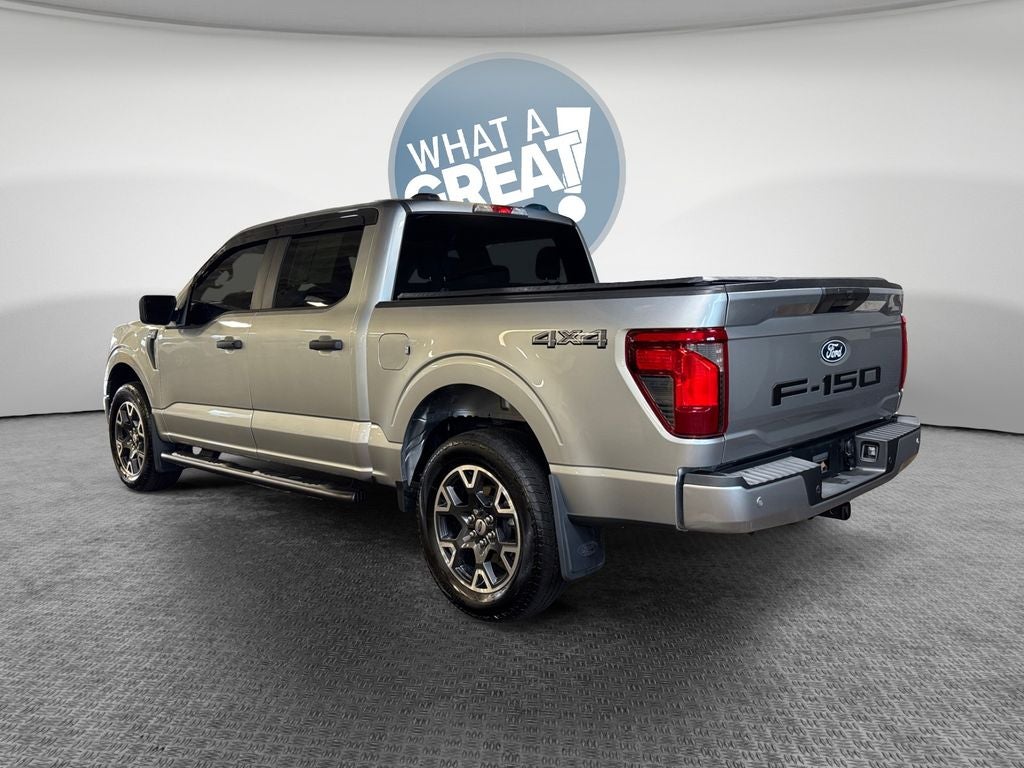 2024 Ford F-150 STX