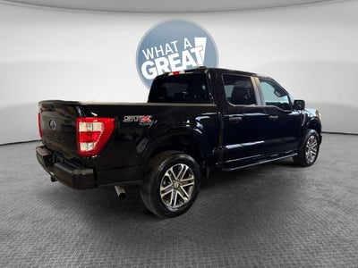 2022 Ford F-150 XL