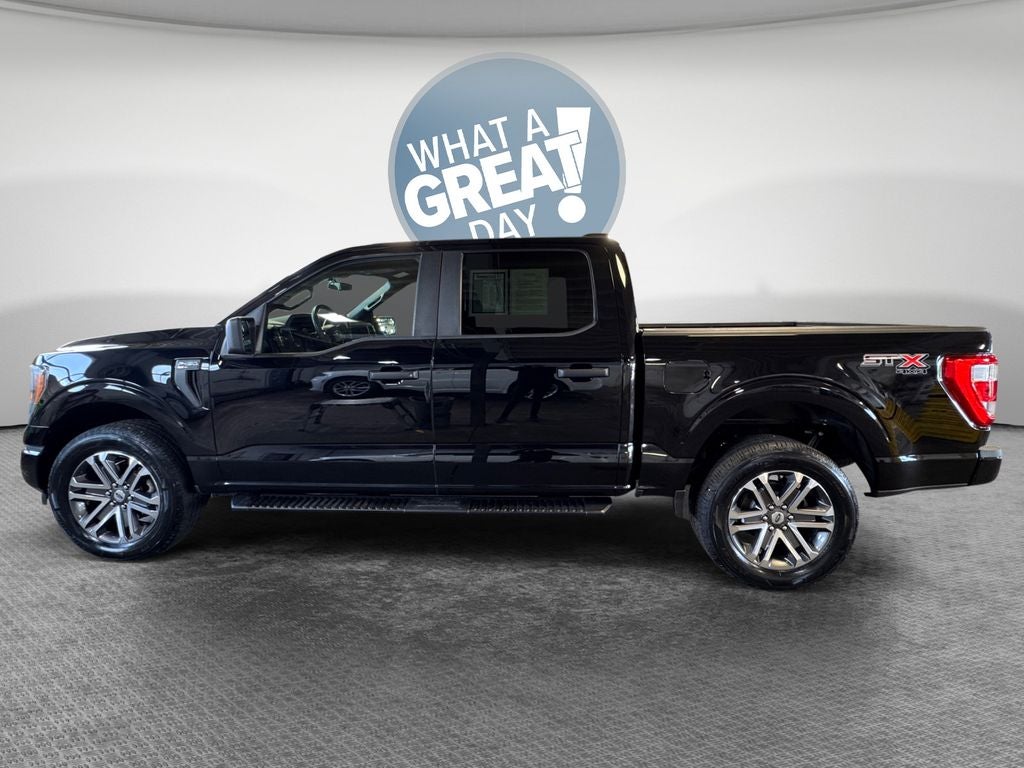 2022 Ford F-150 XL