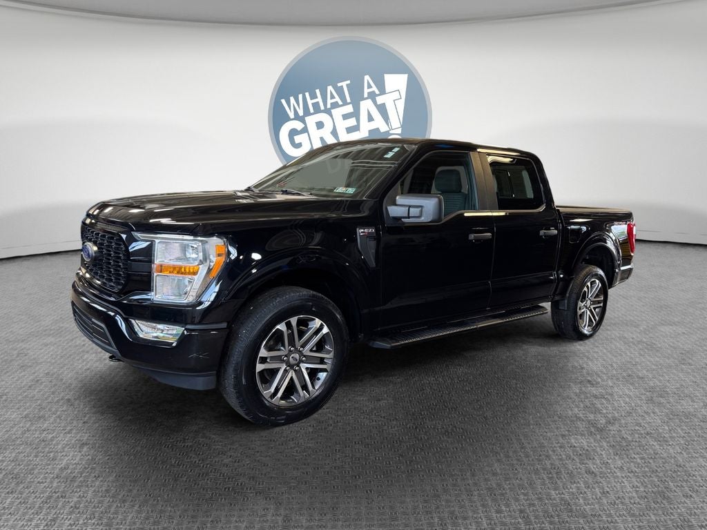 2022 Ford F-150 XL