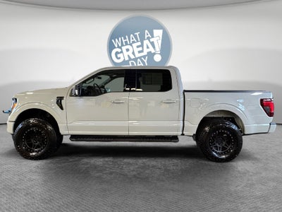 2024 Ford F-150 XLT