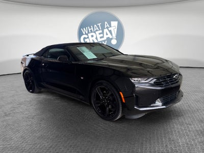 2023 Chevrolet Camaro 1LT