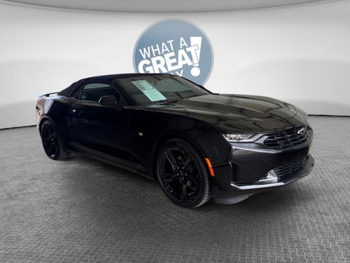 2023 Chevrolet Camaro 1LT
