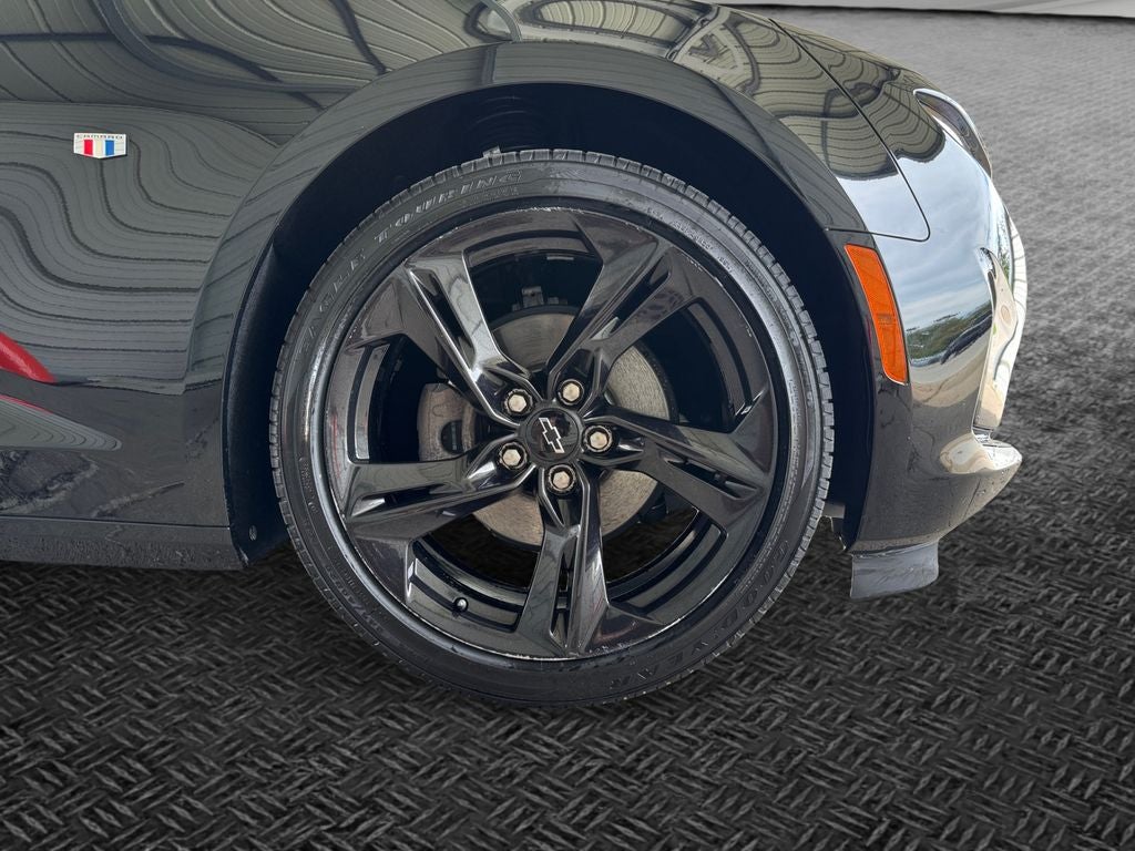 2023 Chevrolet Camaro 1LT