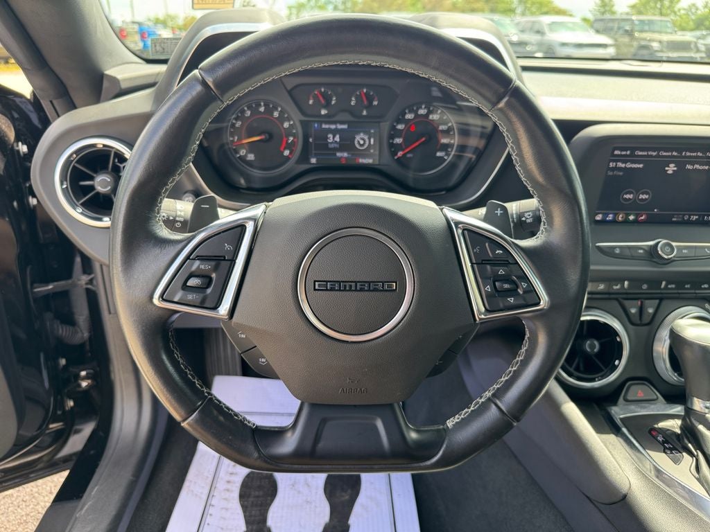 2023 Chevrolet Camaro 1LT