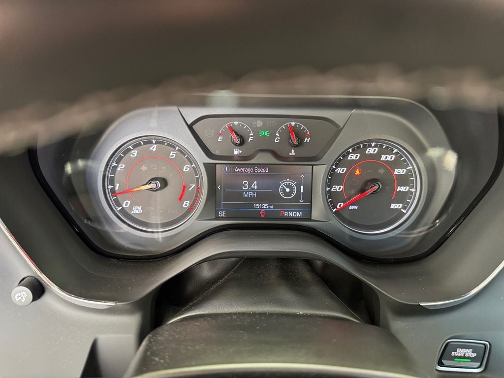 2023 Chevrolet Camaro 1LT