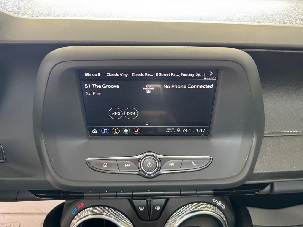 2023 Chevrolet Camaro 1LT
