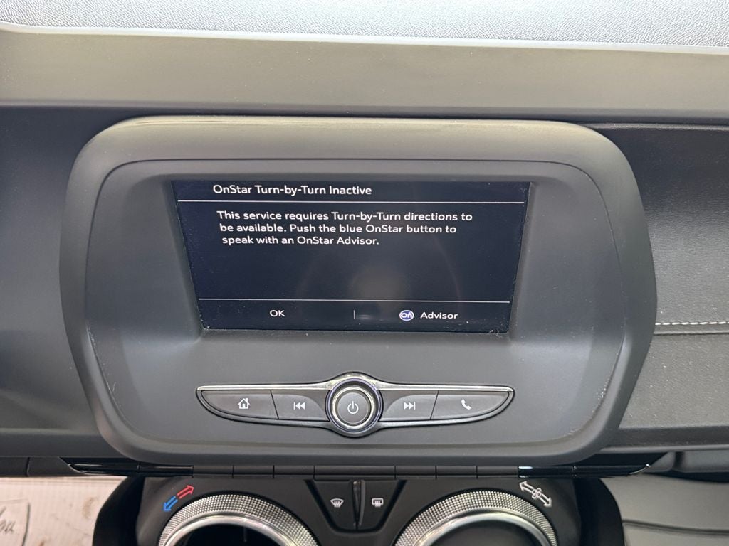 2023 Chevrolet Camaro 1LT