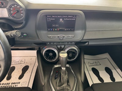 2023 Chevrolet Camaro 1LT