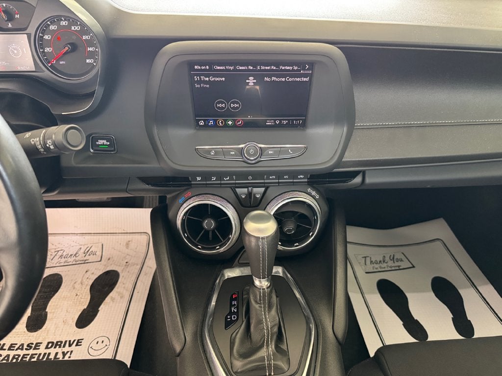 2023 Chevrolet Camaro 1LT