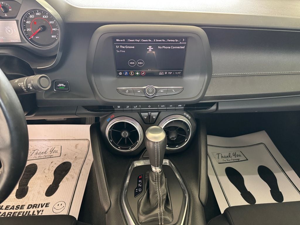 2023 Chevrolet Camaro 1LT