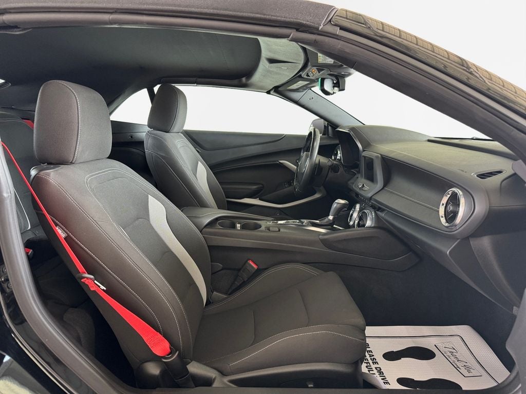 2023 Chevrolet Camaro 1LT