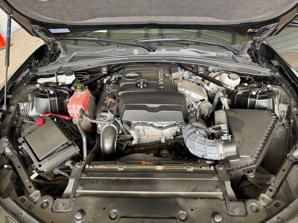 2023 Chevrolet Camaro 1LT