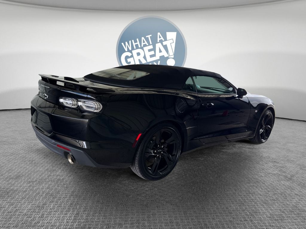2023 Chevrolet Camaro 1LT