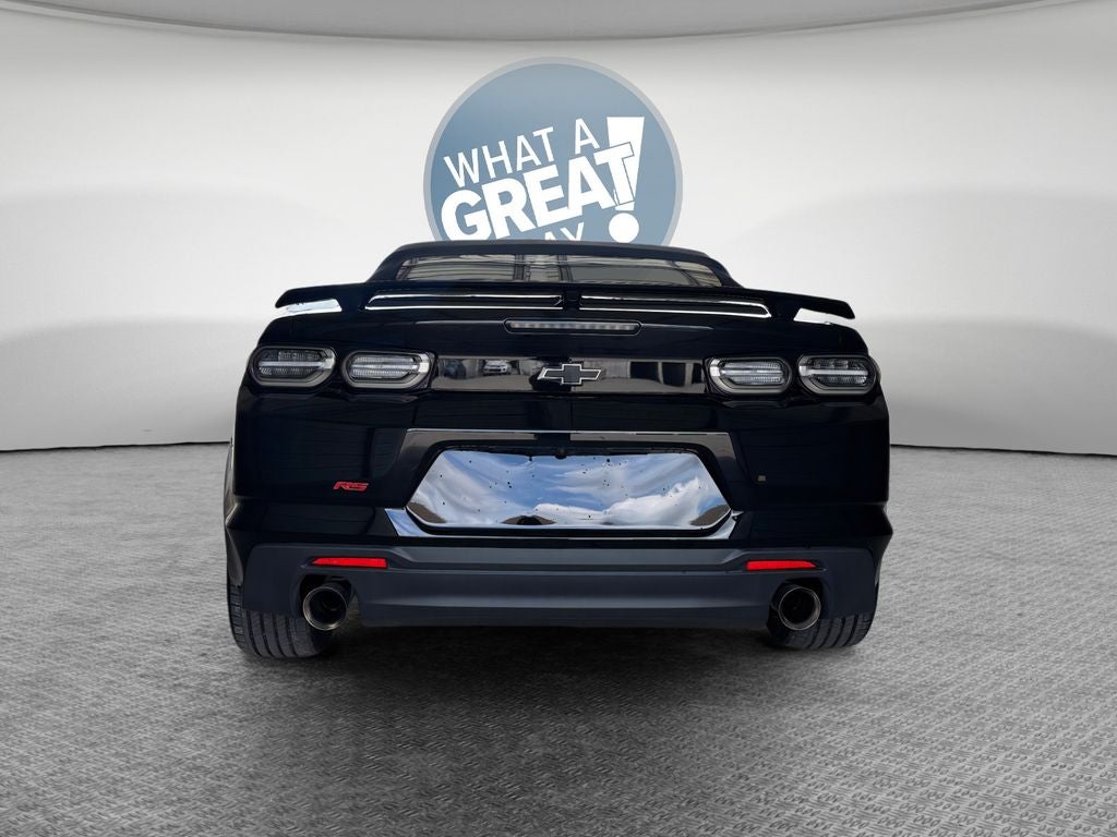 2023 Chevrolet Camaro 1LT