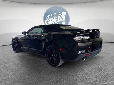 2023 Chevrolet Camaro 1LT