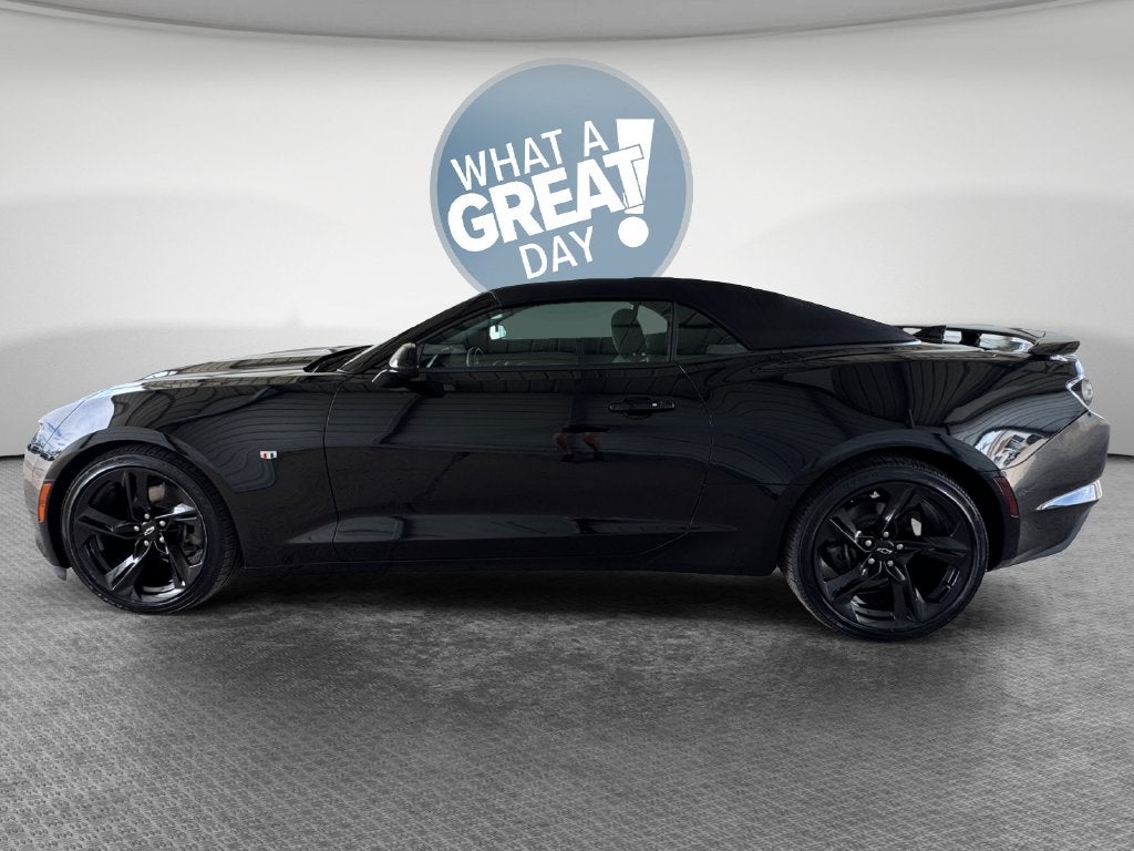 2023 Chevrolet Camaro 1LT