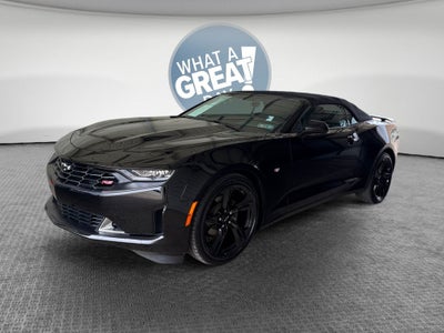2023 Chevrolet Camaro 1LT
