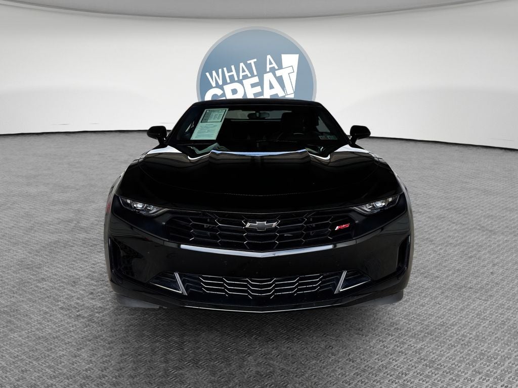 2023 Chevrolet Camaro 1LT