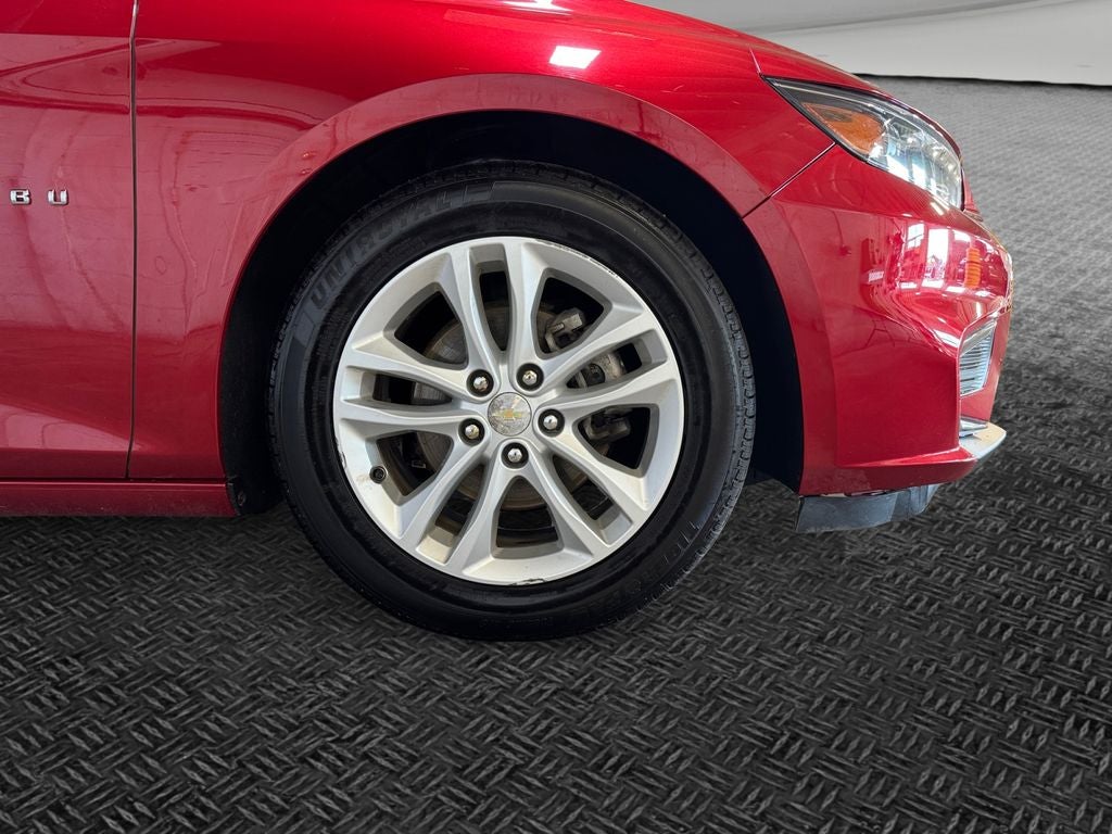 2016 Chevrolet Malibu LT 1LT