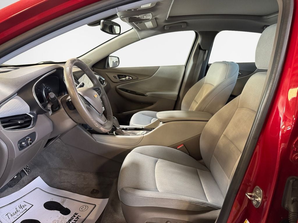 2016 Chevrolet Malibu LT 1LT