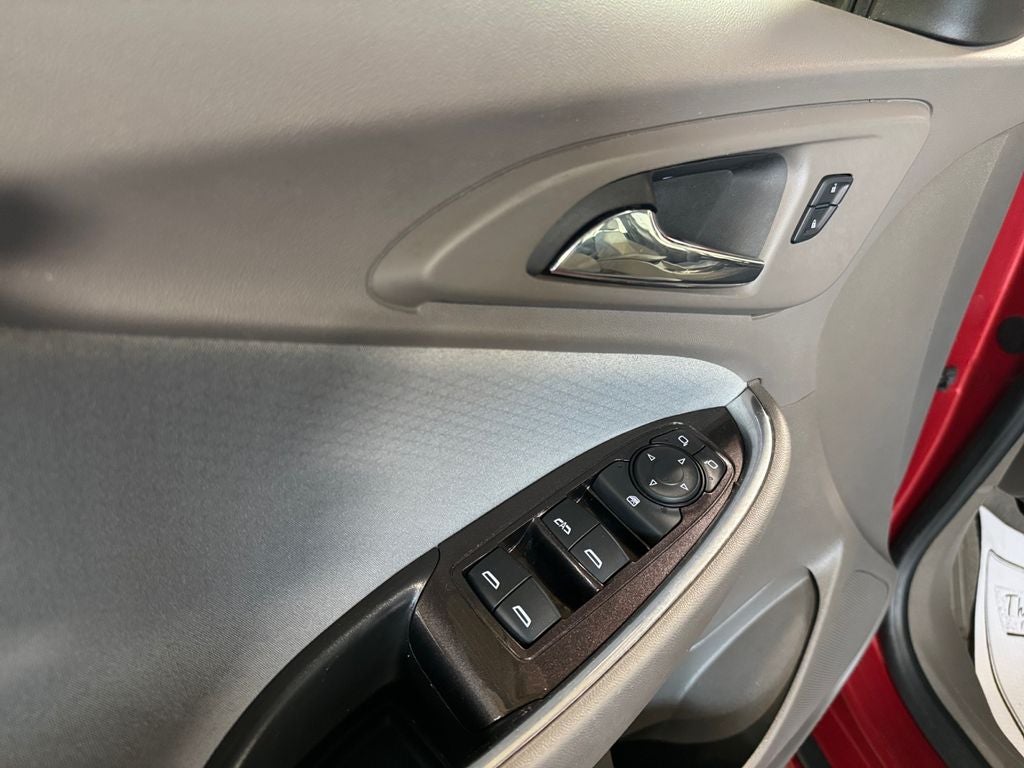 2016 Chevrolet Malibu LT 1LT