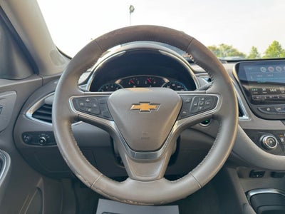 2016 Chevrolet Malibu LT 1LT