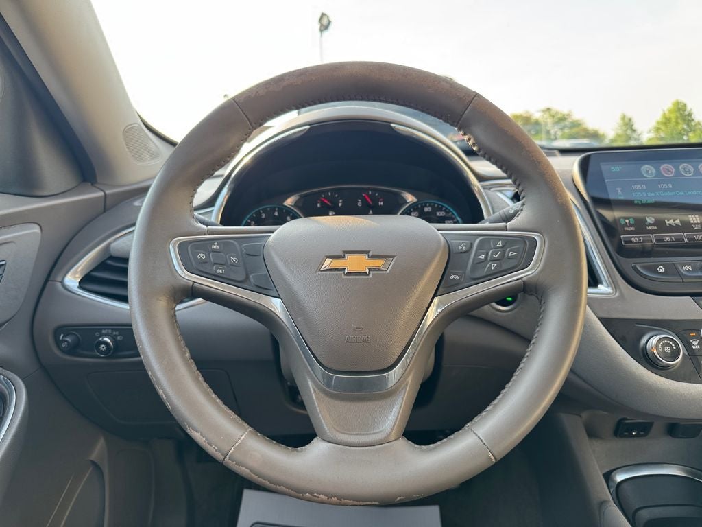 2016 Chevrolet Malibu LT 1LT
