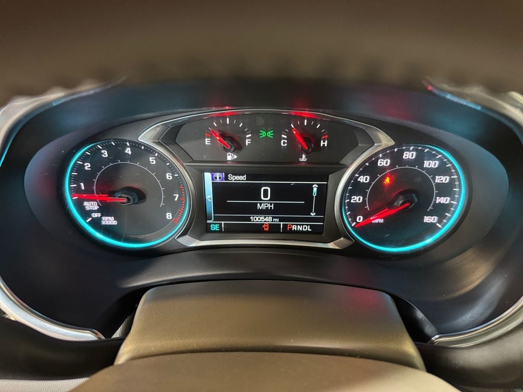 2016 Chevrolet Malibu LT 1LT