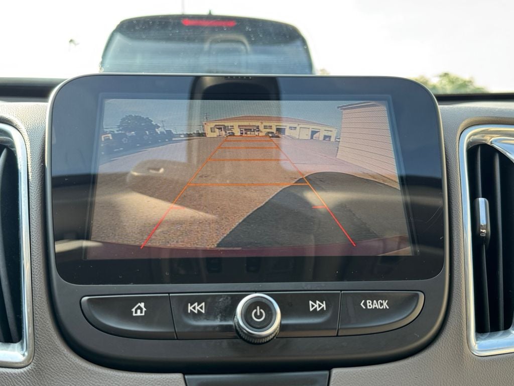 2016 Chevrolet Malibu LT 1LT