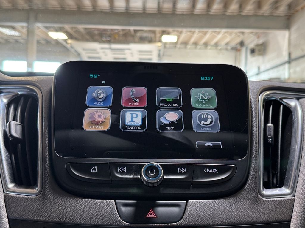 2016 Chevrolet Malibu LT 1LT