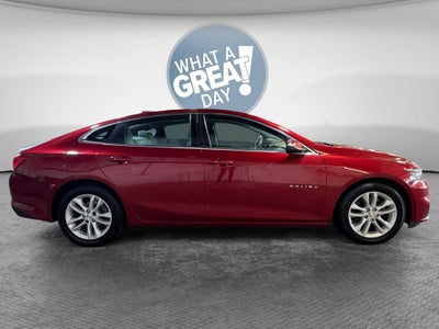 2016 Chevrolet Malibu LT 1LT