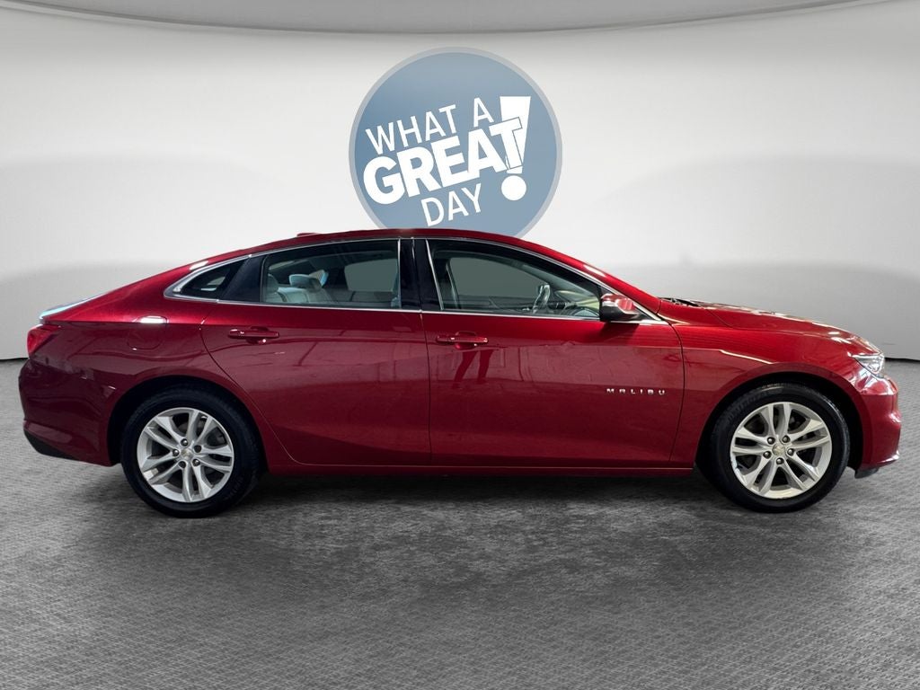 2016 Chevrolet Malibu LT 1LT