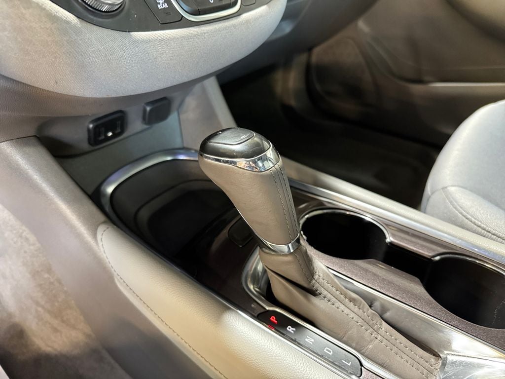 2016 Chevrolet Malibu LT 1LT