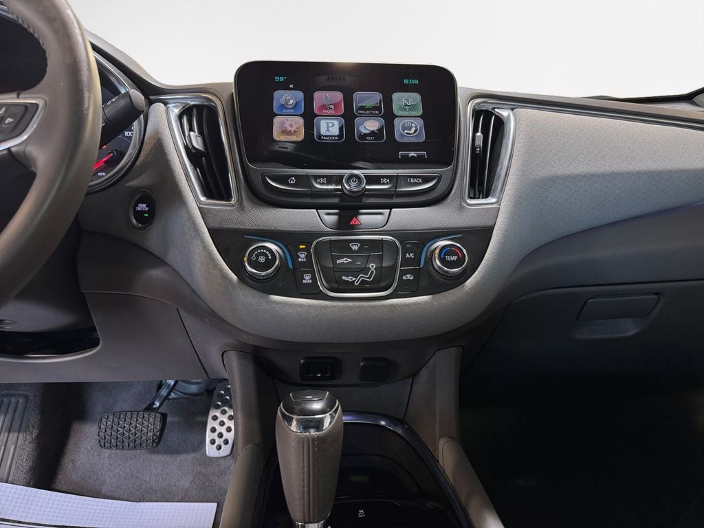 2016 Chevrolet Malibu LT 1LT