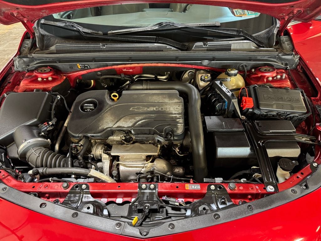 2016 Chevrolet Malibu LT 1LT