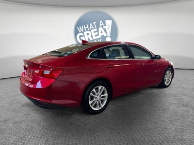 2016 Chevrolet Malibu LT 1LT